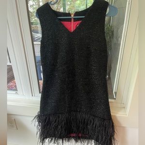 Sail to sable mini dress